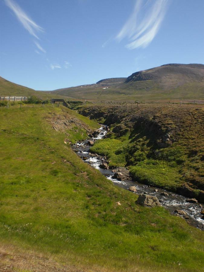 Steinnyjarstathir Skagastrond Eksteriør bilde